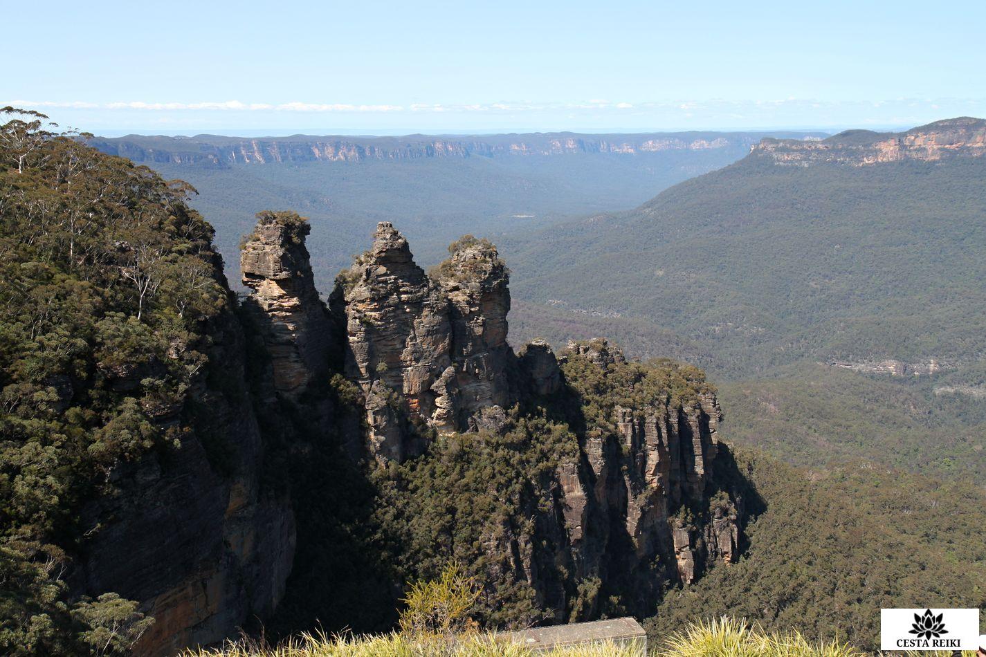 Blue Mountains