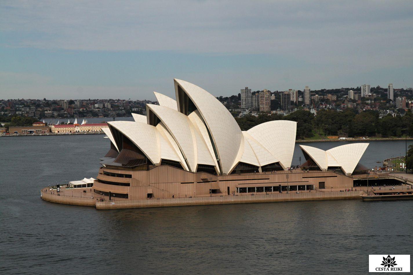 Sydney opera