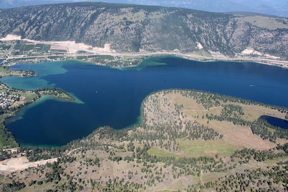 Okanagan Lake_2014